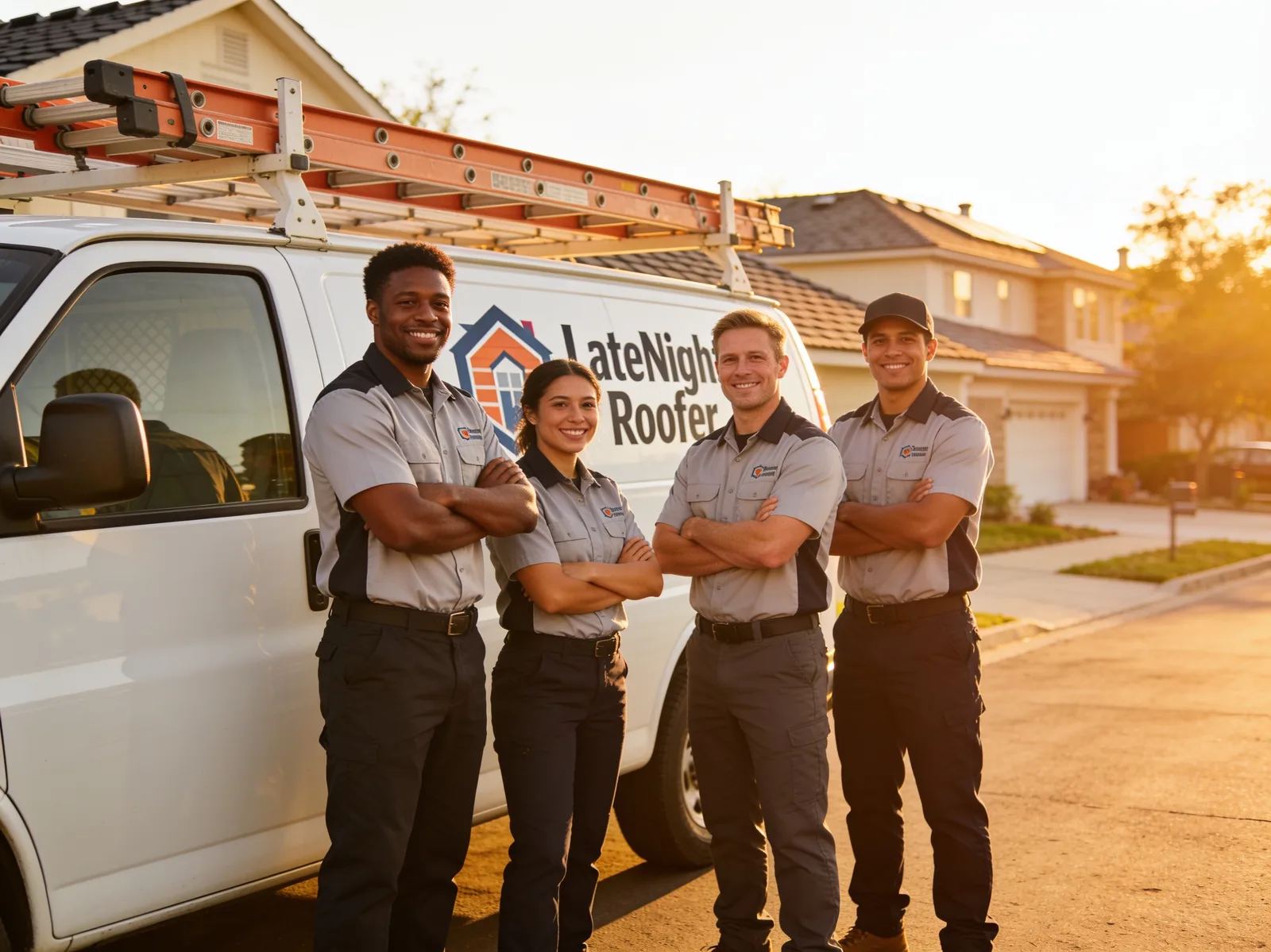 Emergency Roof Repair company in Gotham, WI